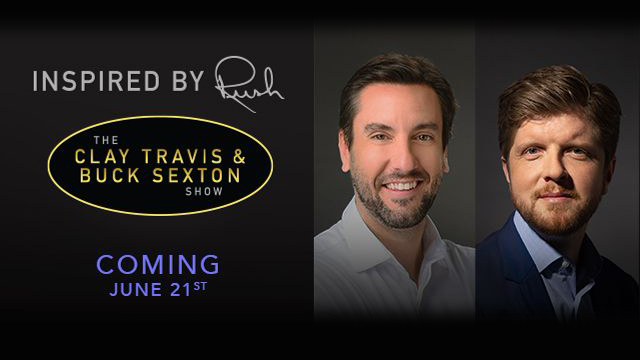 Coming June 21st The Clay Travis And Buck Sexton Show