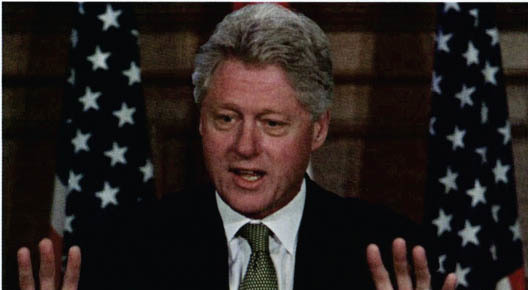 bill clinton