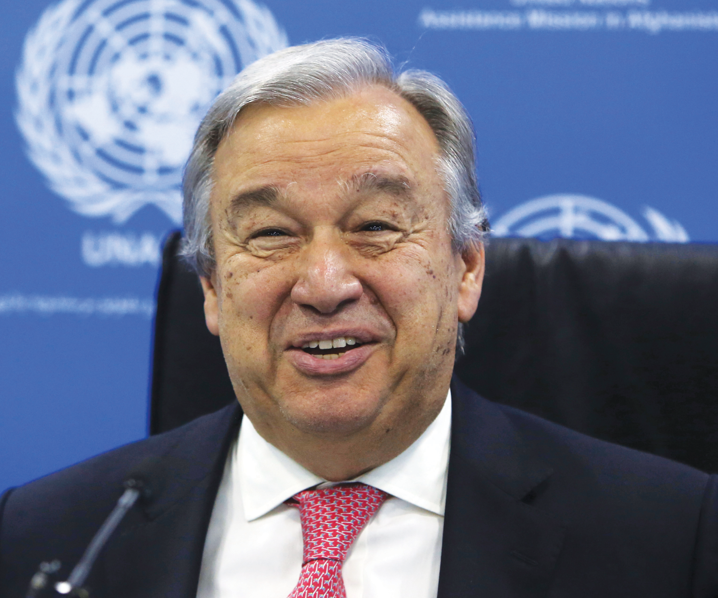 António Guterres