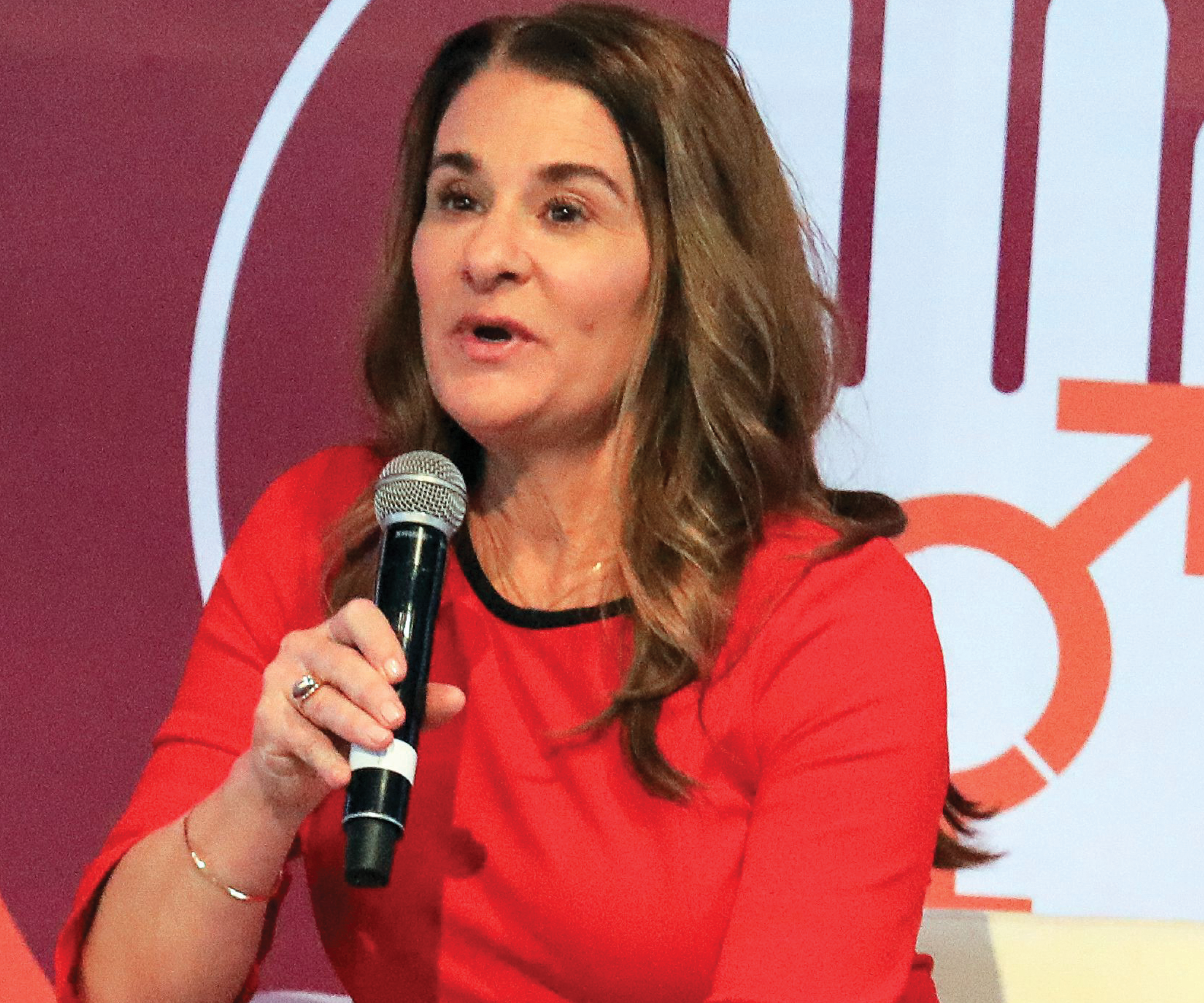 Melinda Gates