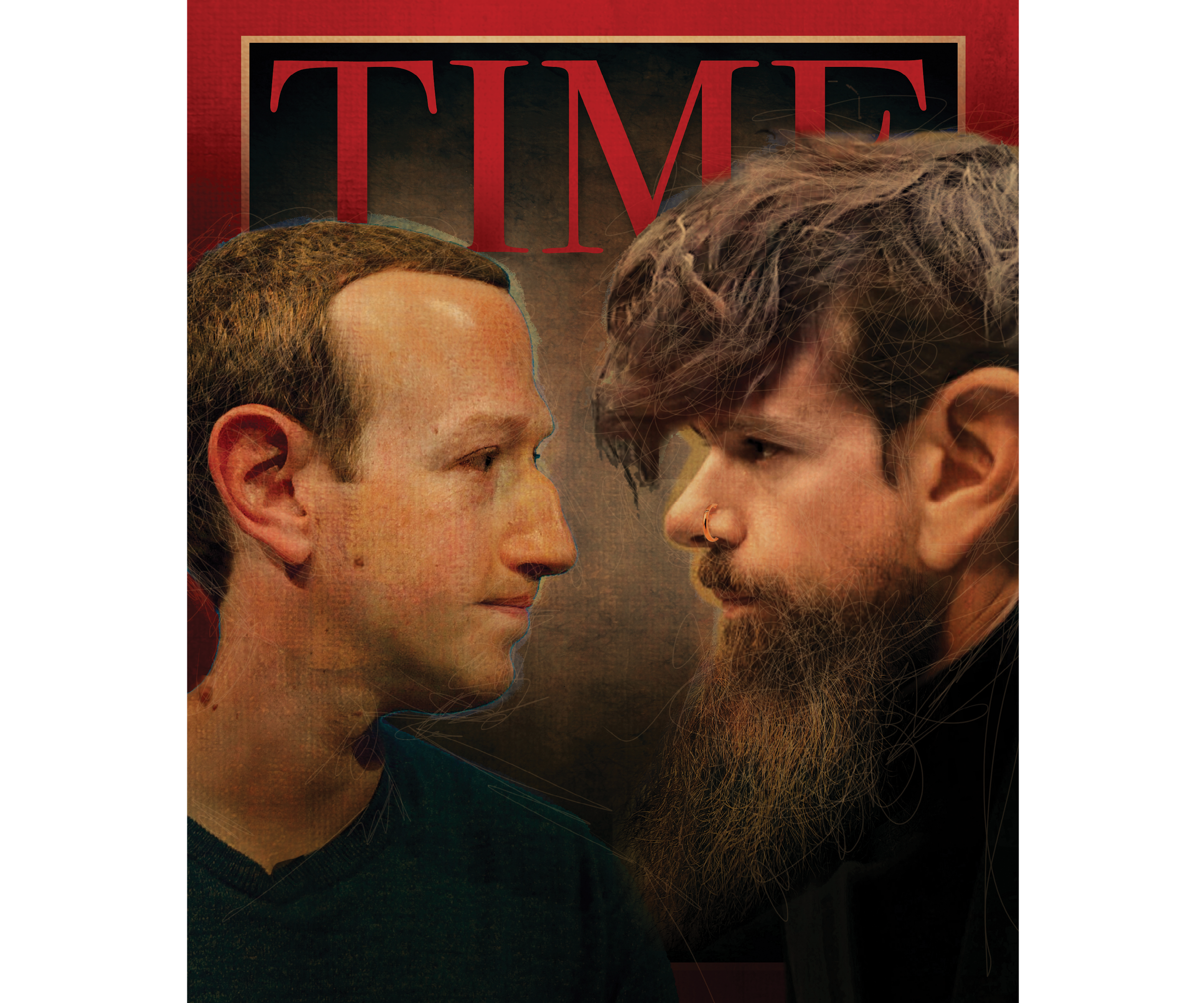 Time cover