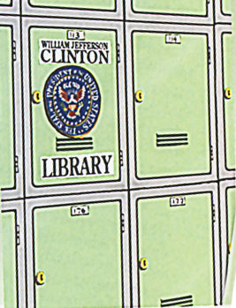 clinton edifice