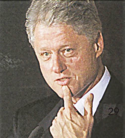 bill clinton