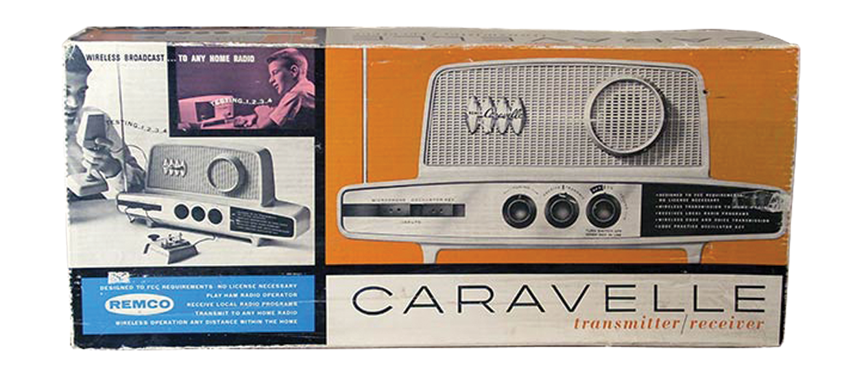 caravelle