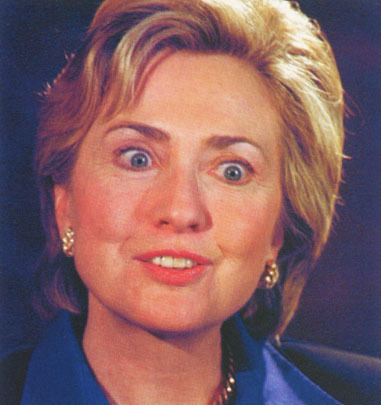 hillary clinton