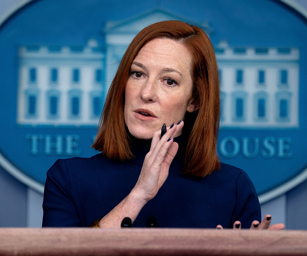 Jen Psaki