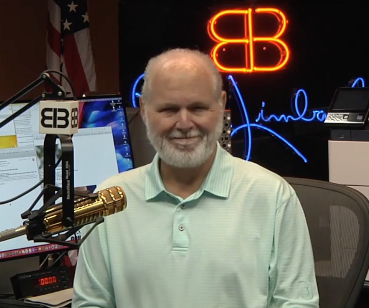 Rush Limbaugh