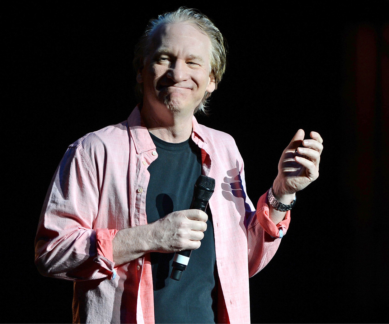 Bill Maher