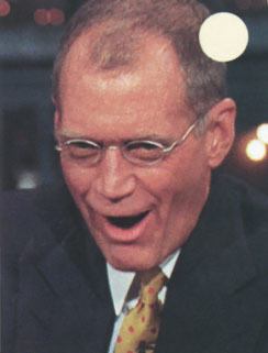 David Letterman