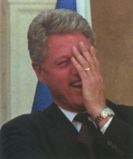 Bill Clinton