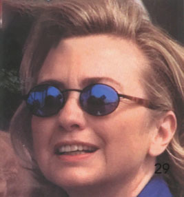 hillary rodham clinton