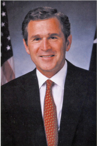 george w. bush