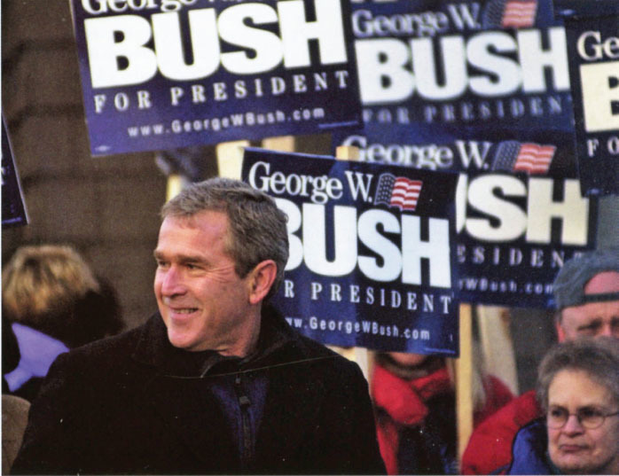 george w. bush