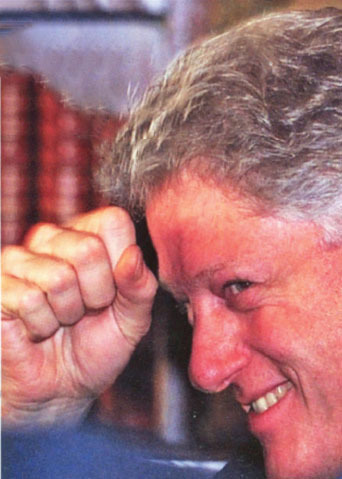 bill clinton