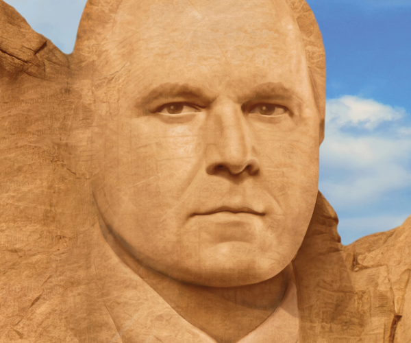 Mt. Rush Limbaugh