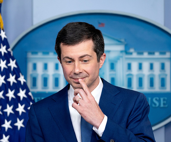 Pete Buttigieg