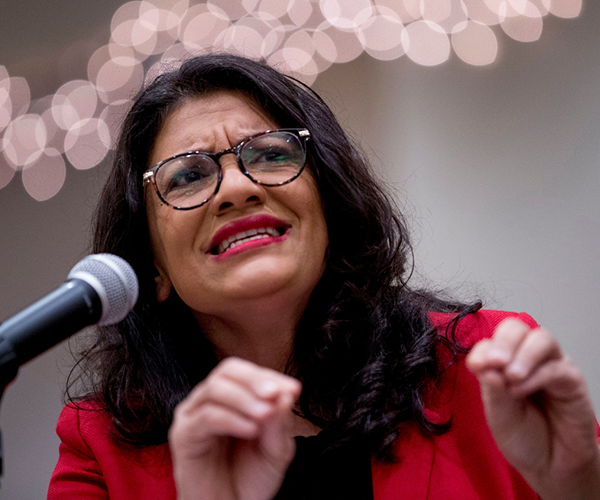 Rashida Tlaib