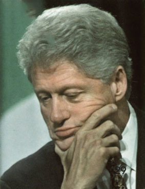 bill clinton