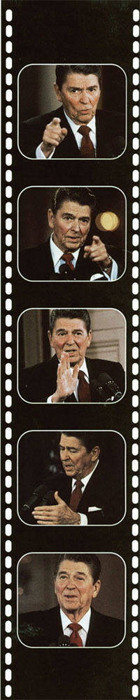 ronald reagan