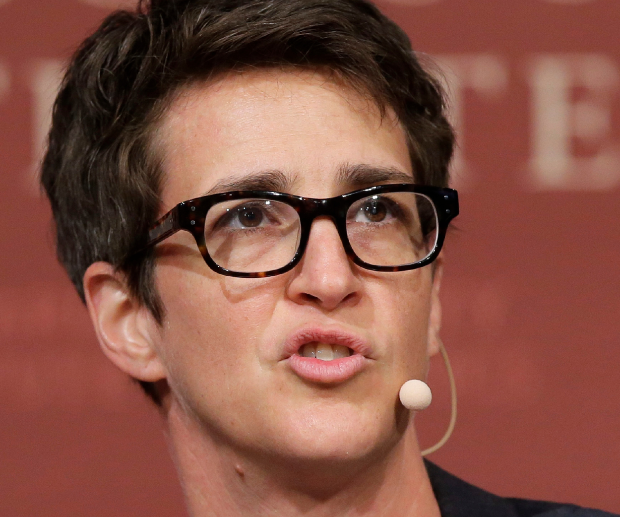 Rachel Maddow