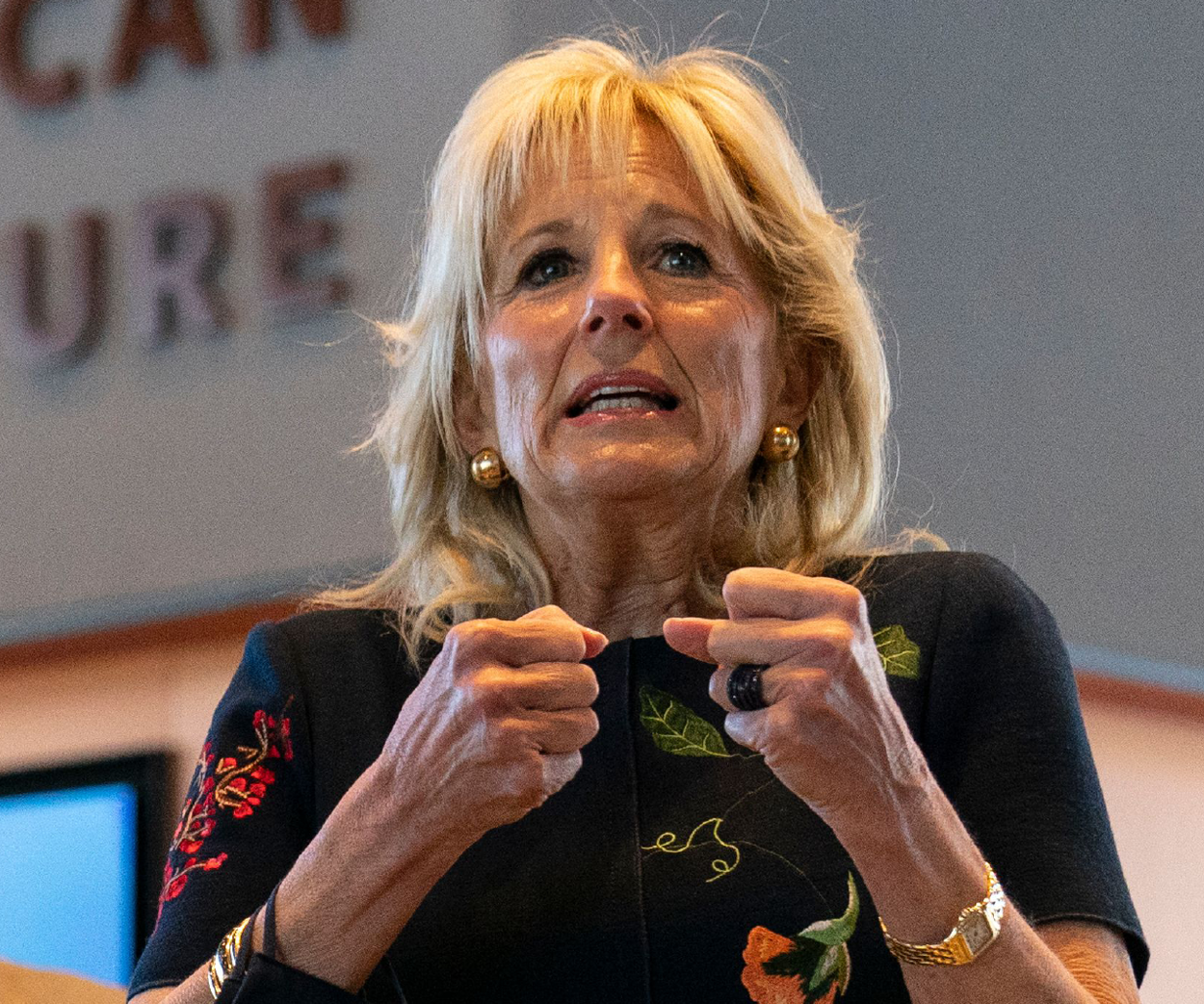 Jill Biden