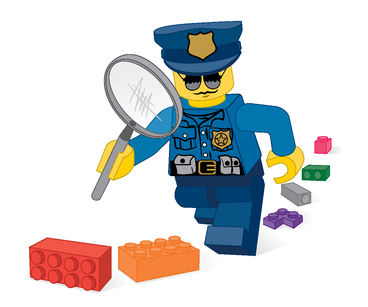 Lego Larceny