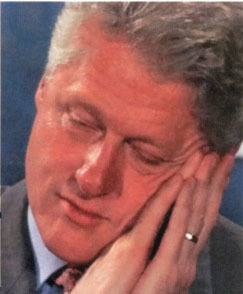 bill clinton