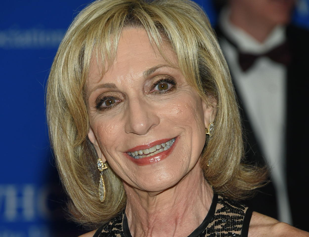 Andrea Mitchell