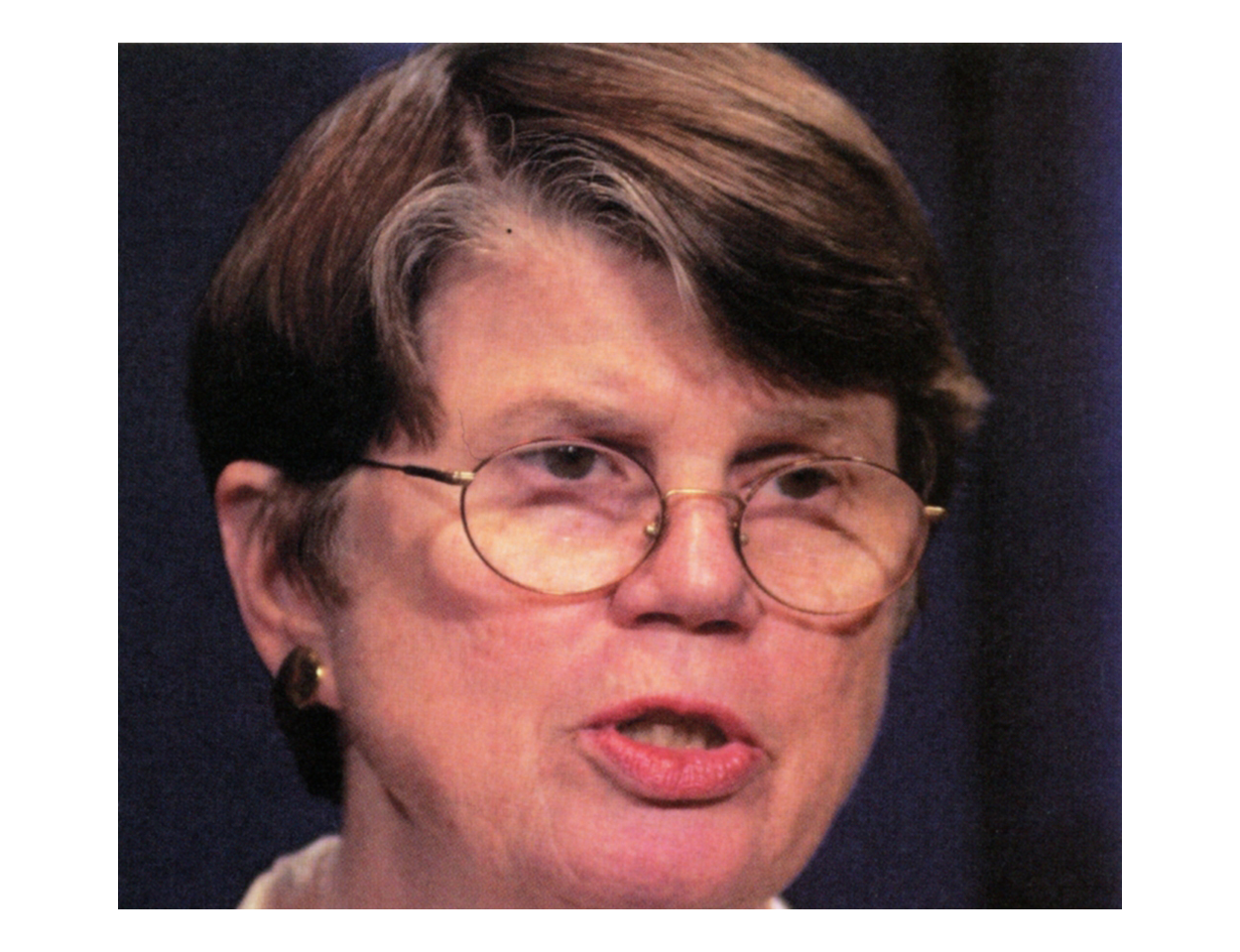 Janet Reno