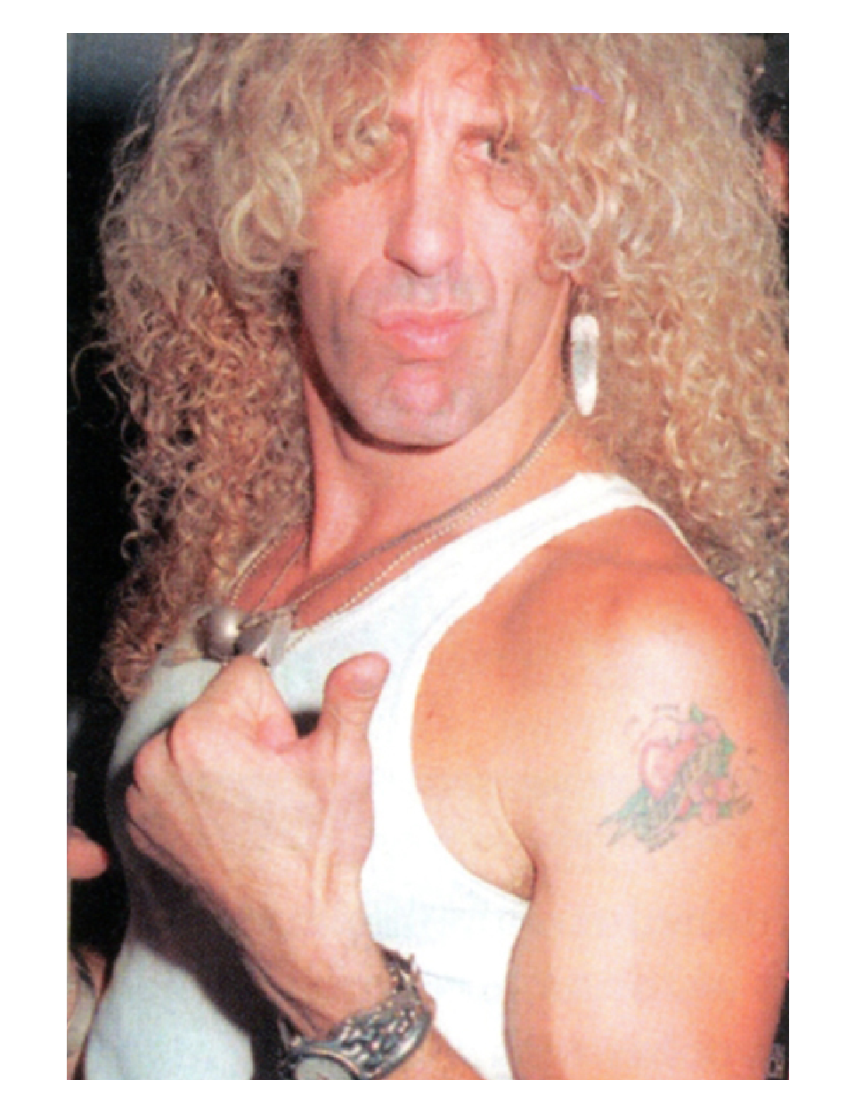 dee snider