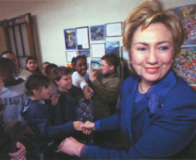 hillary clinton