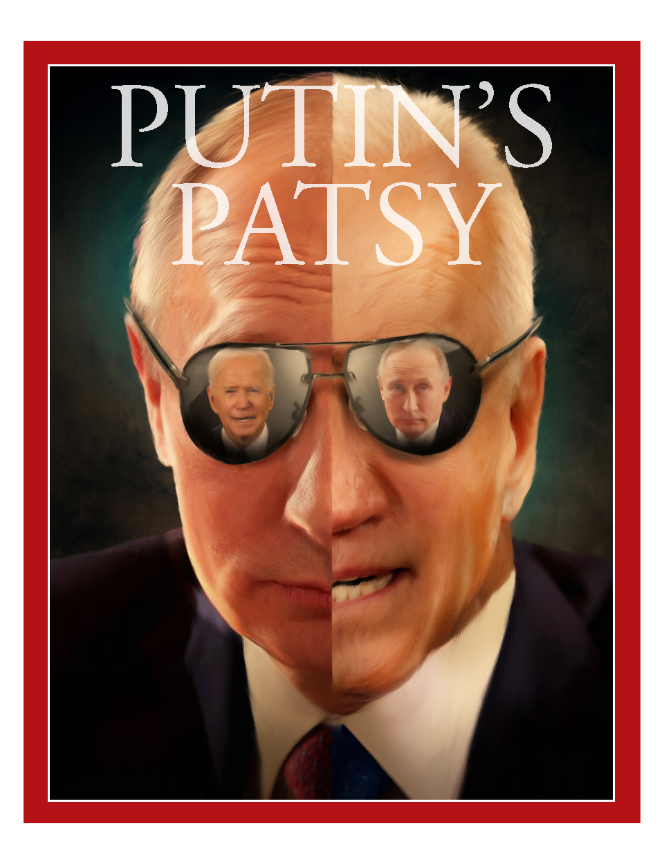 Putin's Pansy's