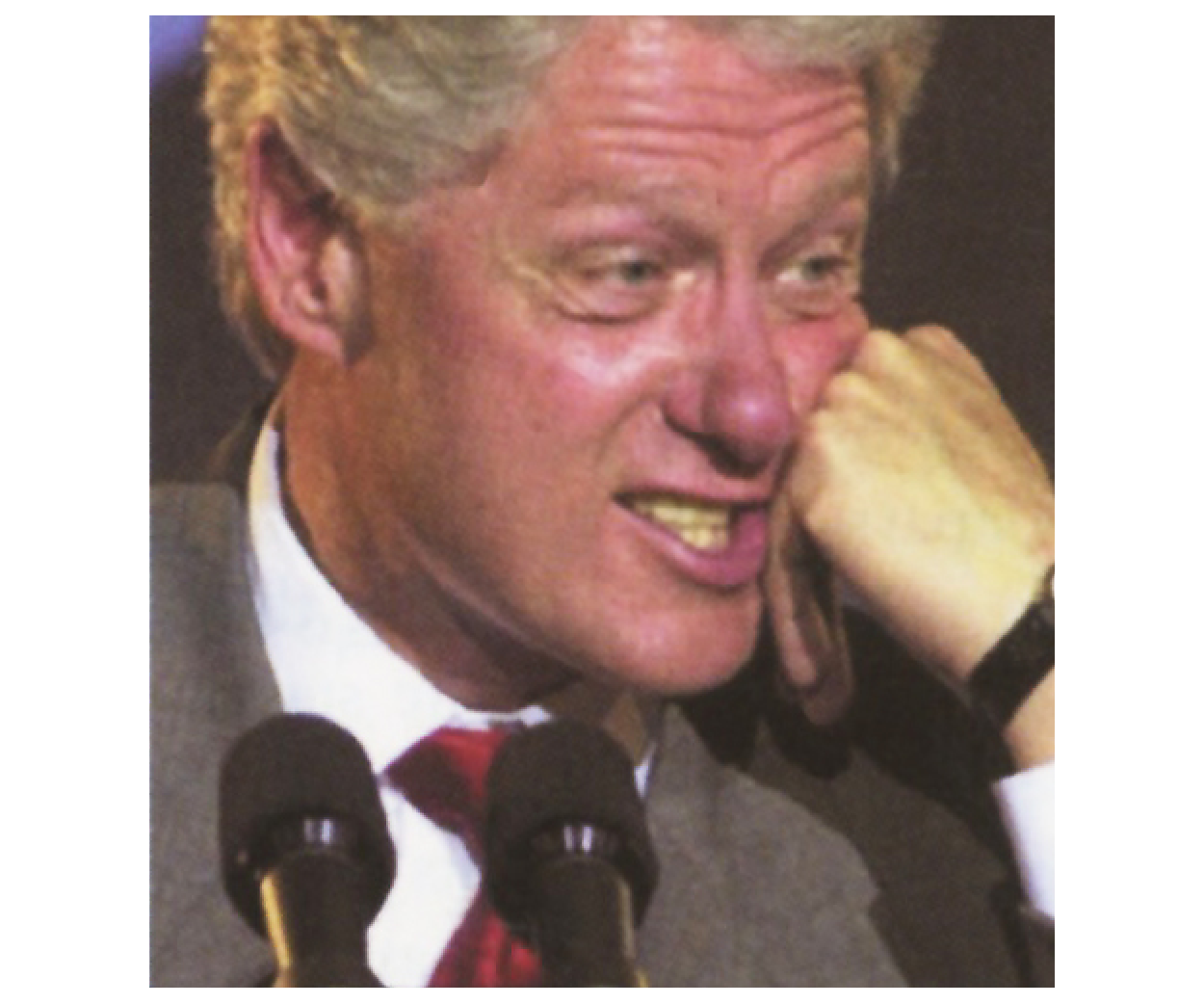 bill clinton