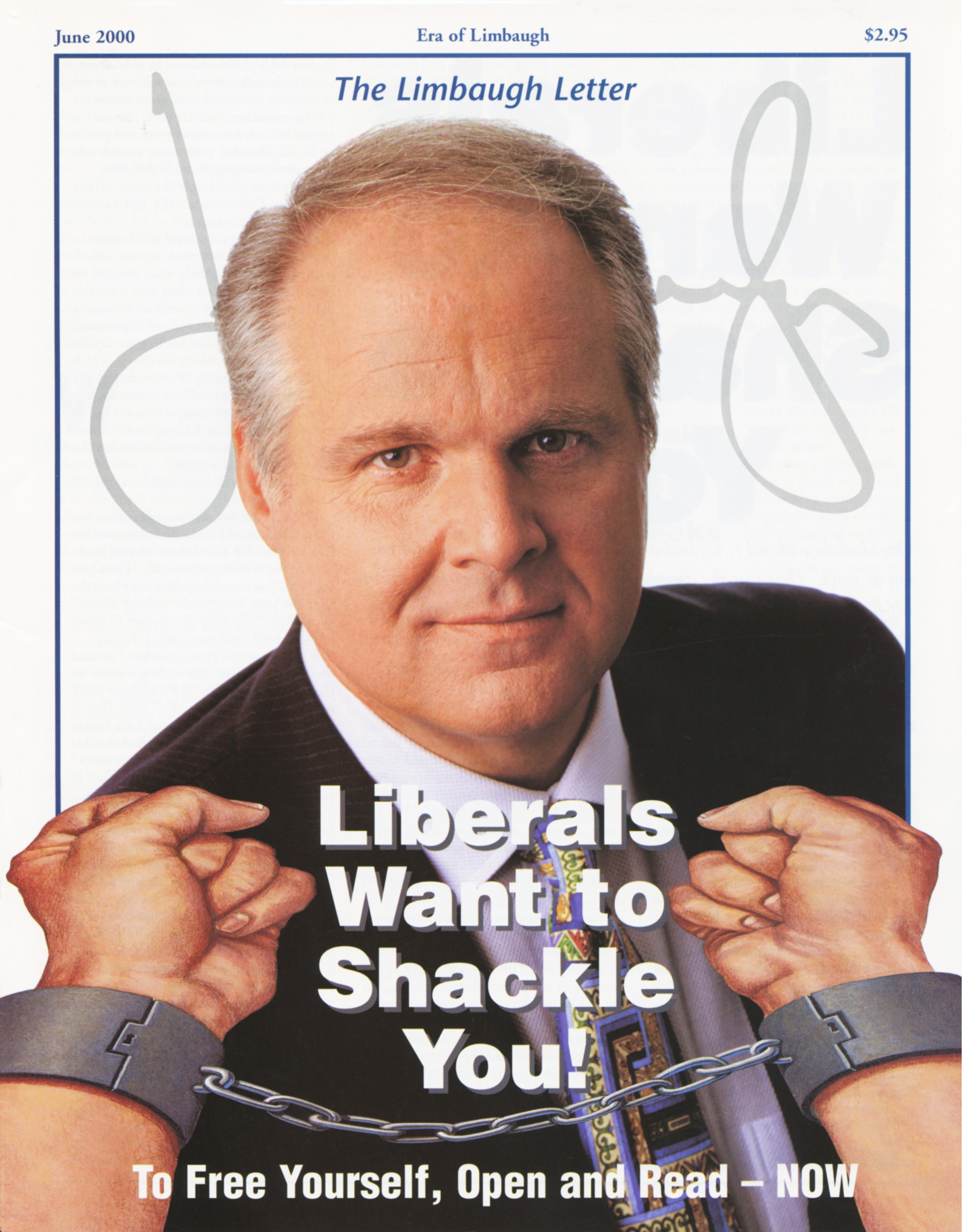 June 2000 Cover