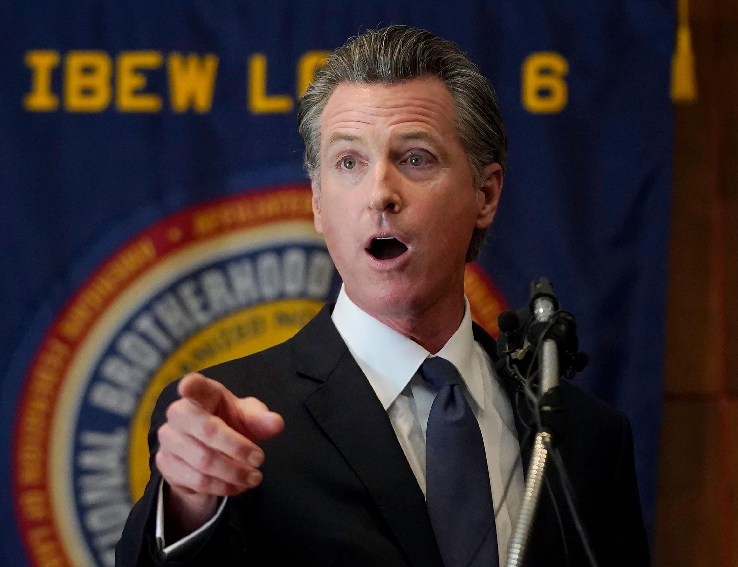 Gavin Newsom