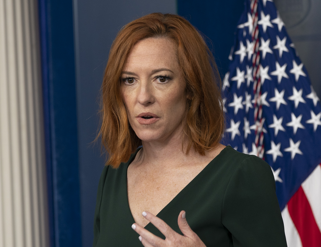 Jen Psaki