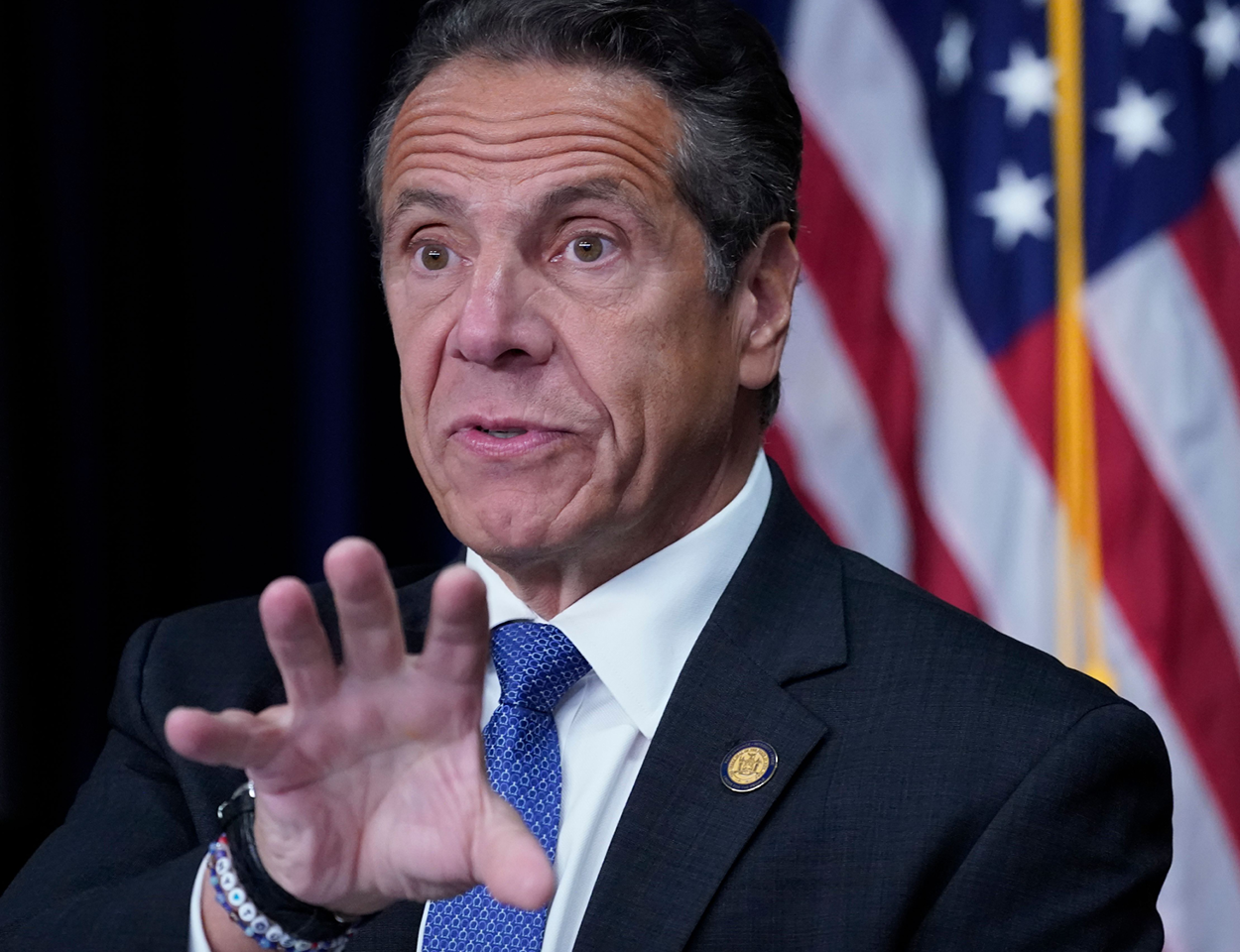 Andrew Cuomo