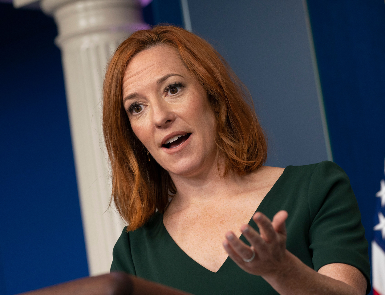 Jen Psaki