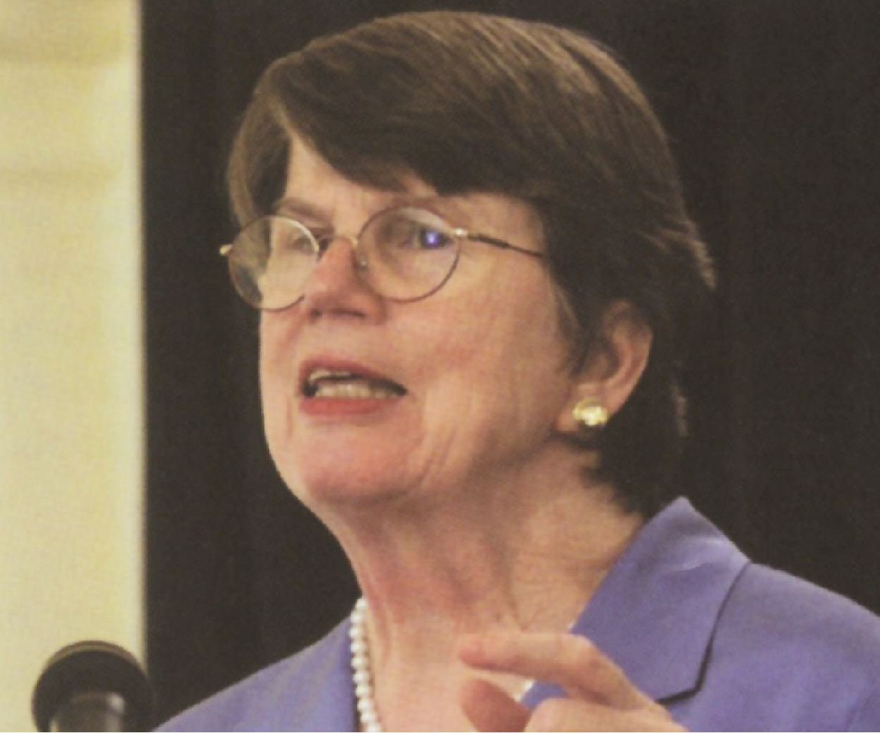 janet reno