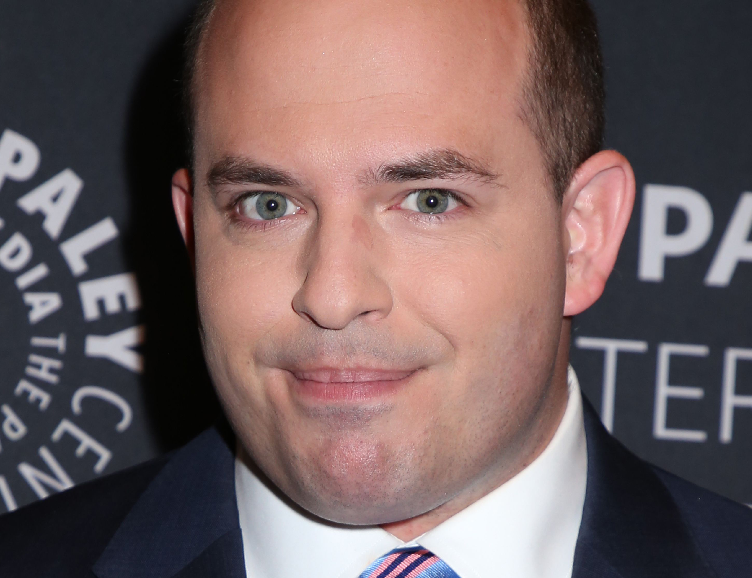 Brian Stelter