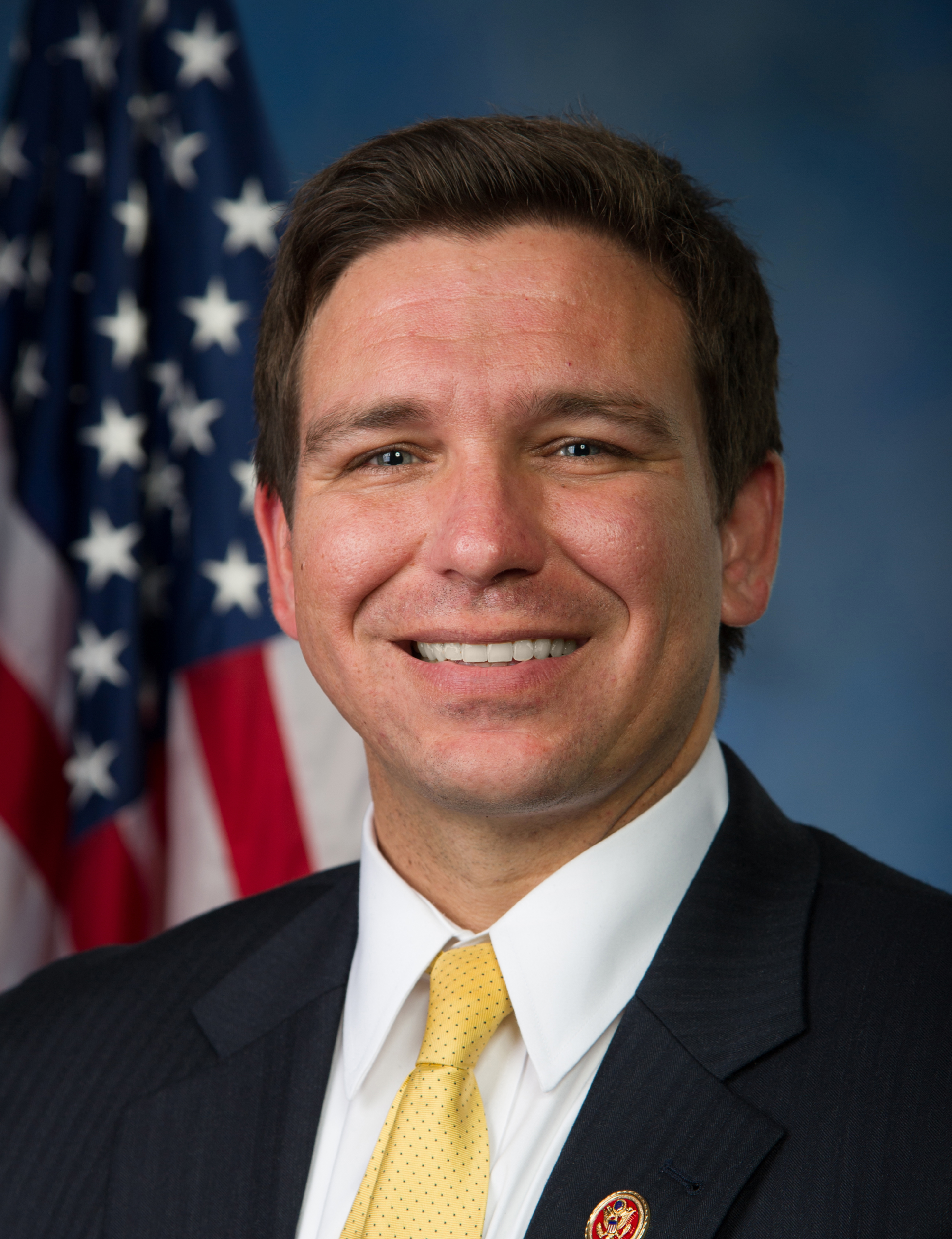 Ron DeSantis