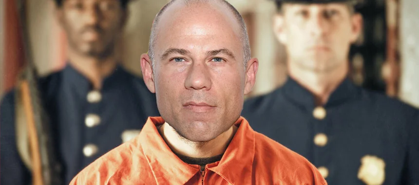 They Keep Investigating Trump, But Avenatti Gets the Jail Time